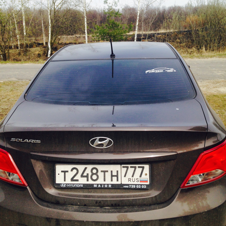 [Опыт] Первый раз, в первый класс… или 180 и WV Polo — Hyundai Solaris ...