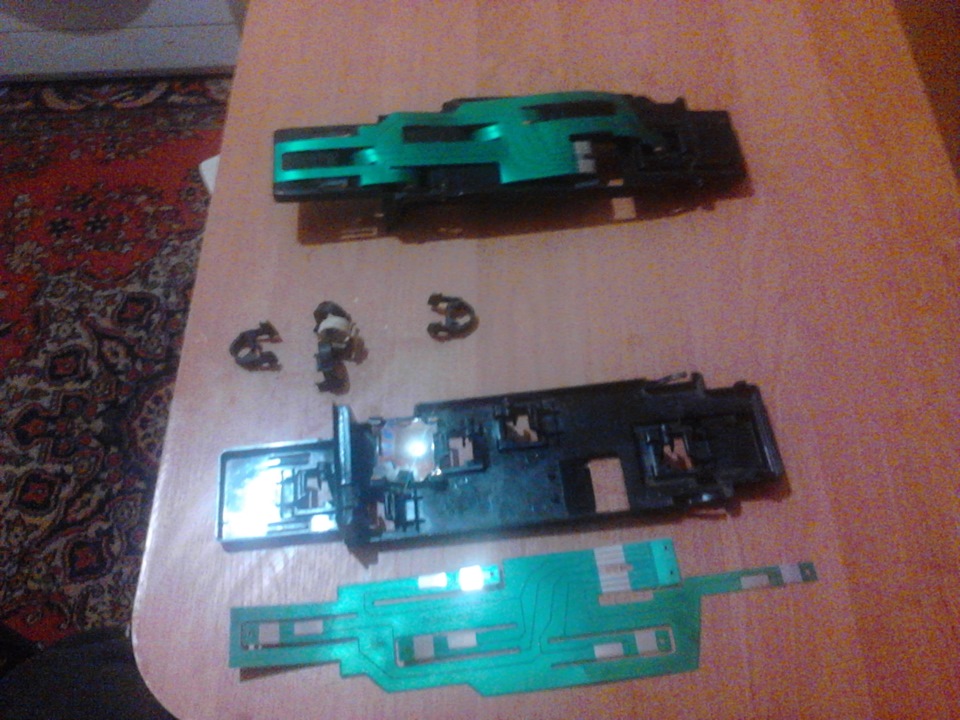 Доработка задних фонарей. — Lada 21093, 1,5 л, 1994 года | тюнинг | DRIVE2