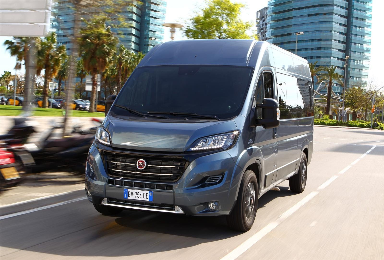 Fiat Ducato 4x4 Expedition