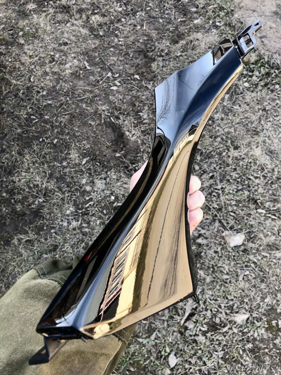 Фото в бортжурнале Honda Accord (8G)