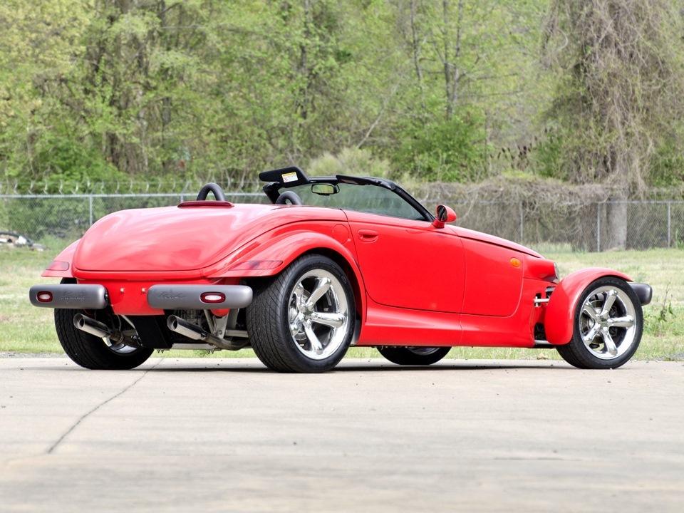 Plymouth Prowler Chip Foose