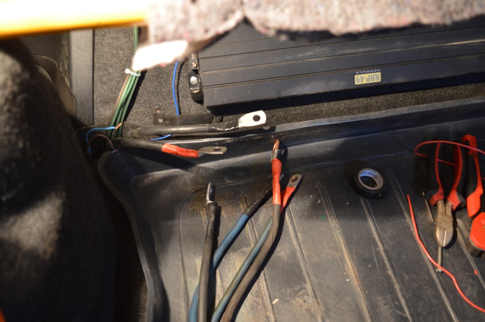 Фото в бортжурнале Lada 2114