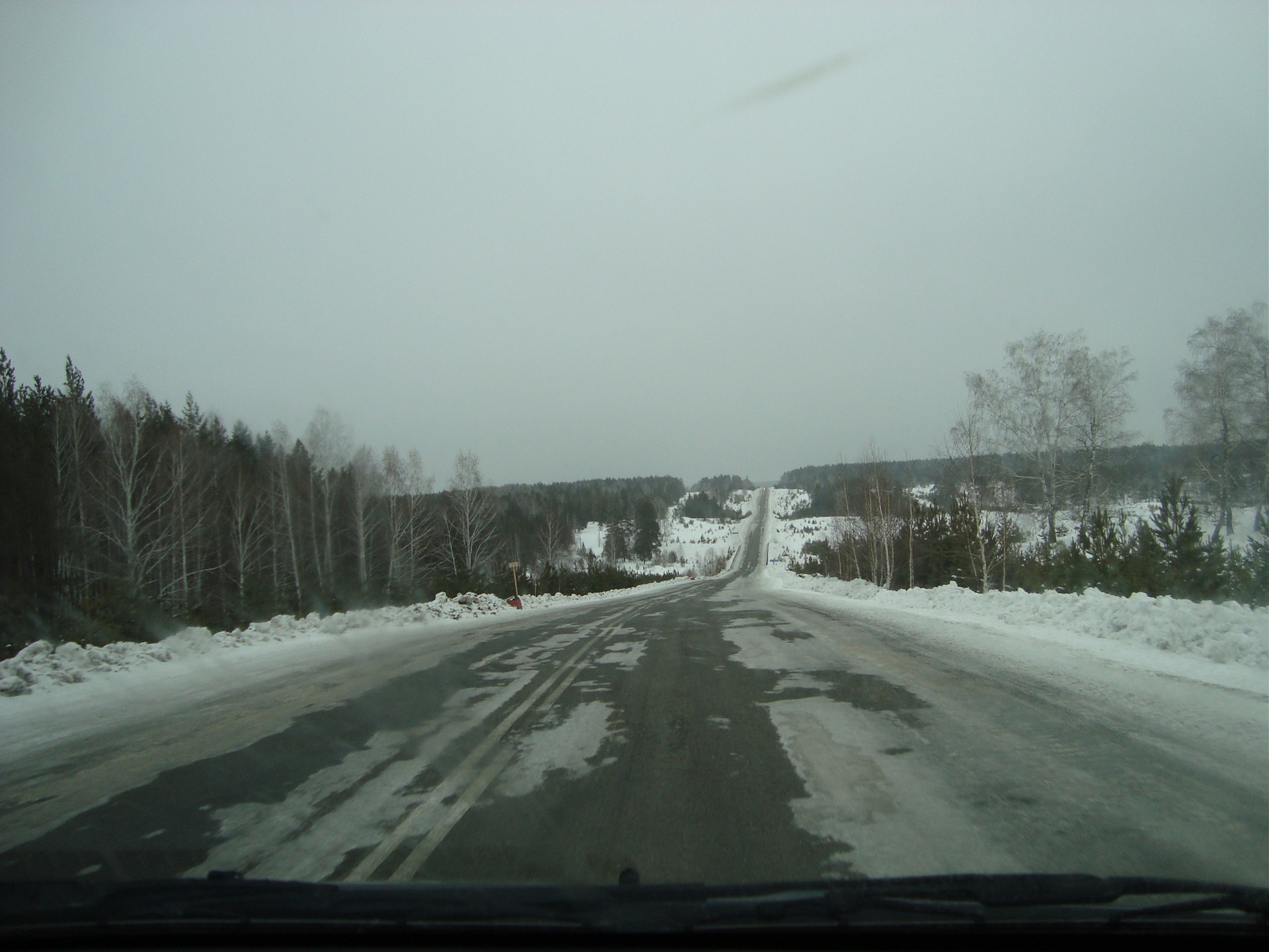 Трасса Оренбург-БАШКИРИЯ — DRIVE2