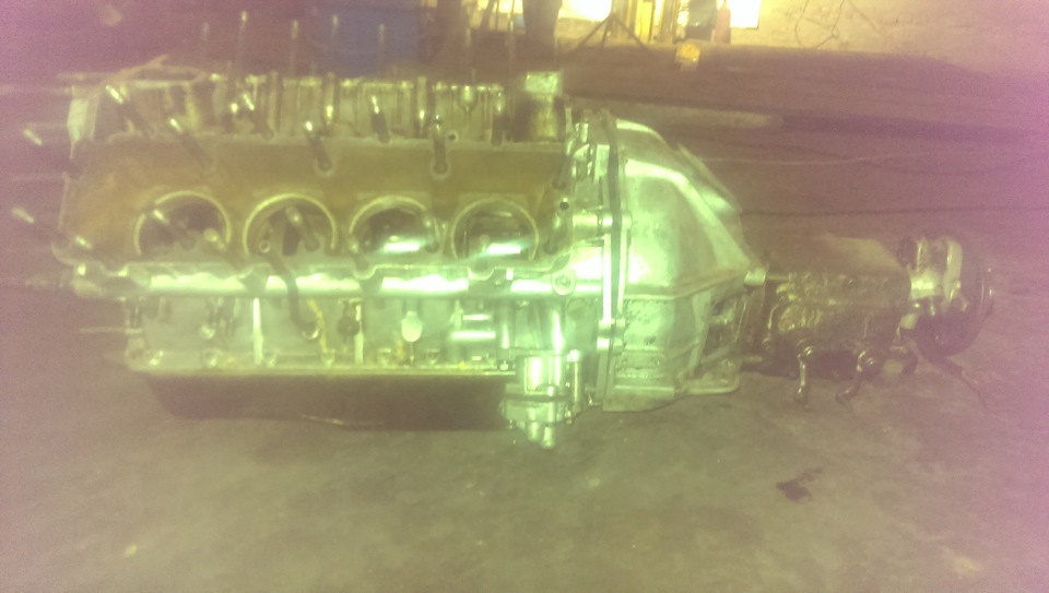 Коробка Волги МТ, 3 ст. VS двигатель газ 53 — ГАЗ 21, 2,4 л, 1965 года ...