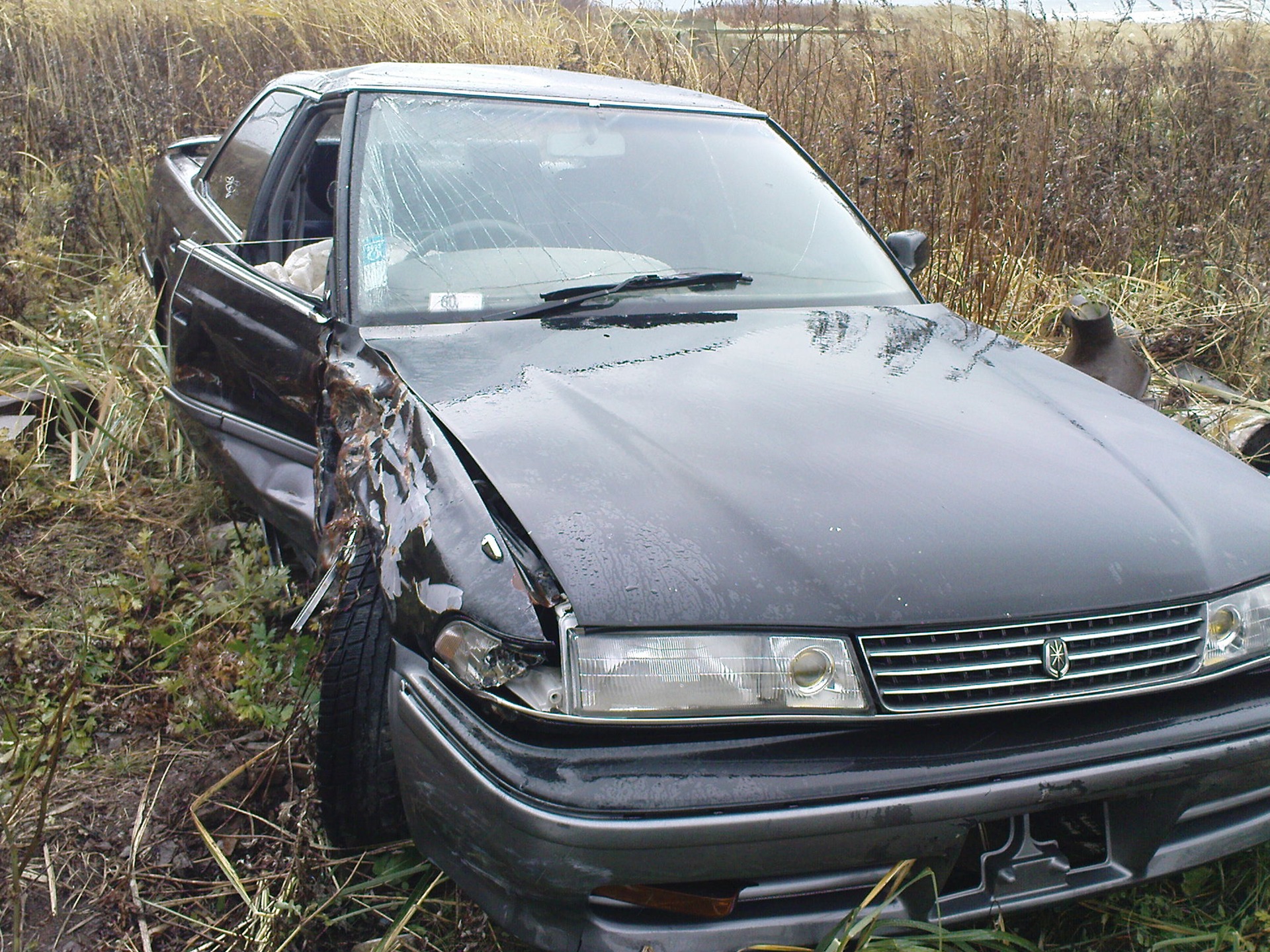    Toyota Mark II 25 1991