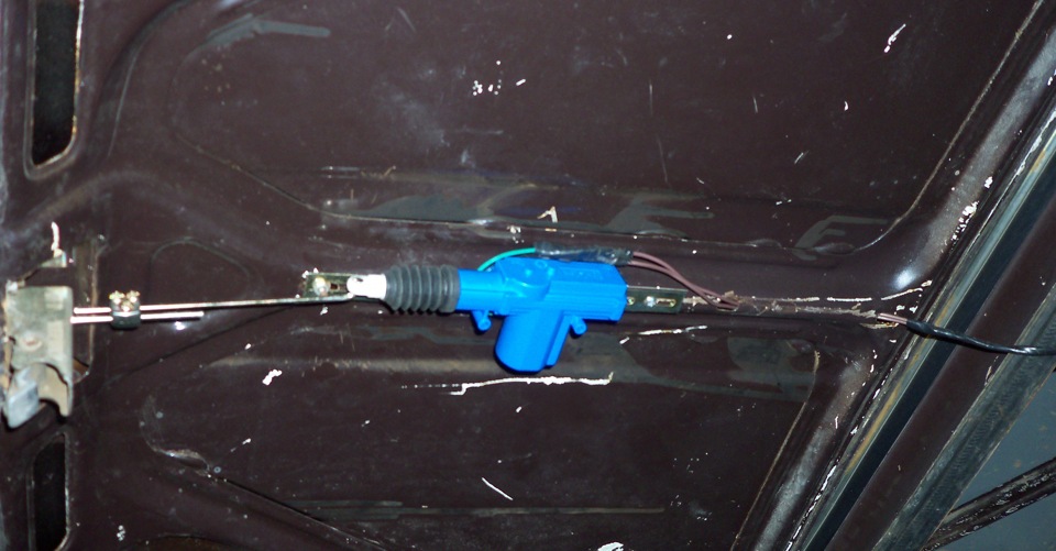 Photo from the logbook Lada 21063