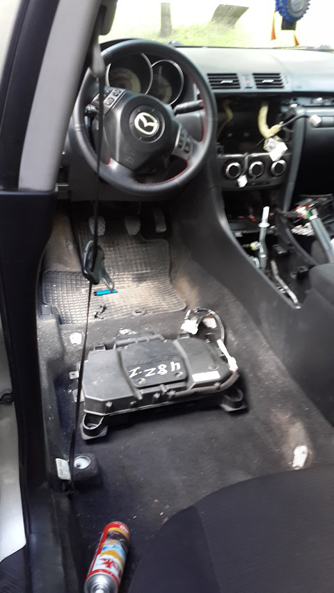 mazda 3 bose