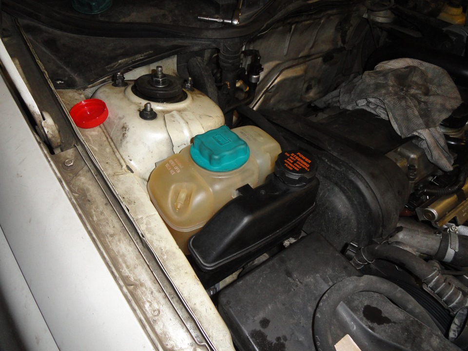 пробег 1500 все сухо — Volvo C70 (1G)