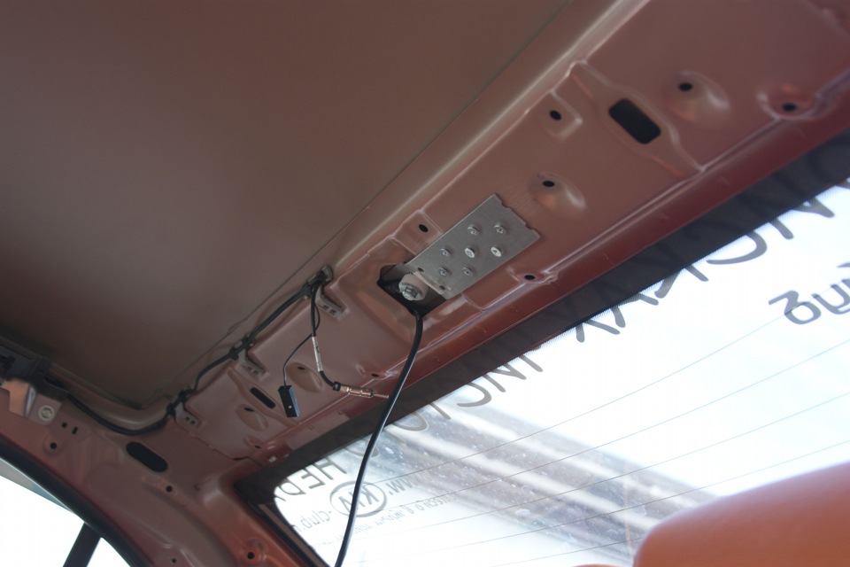 Фото в бортжурнале KIA Rio (2G)