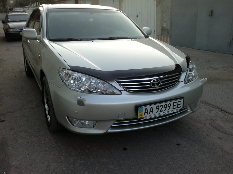 camry 35 РєСѓР·РѕРІ