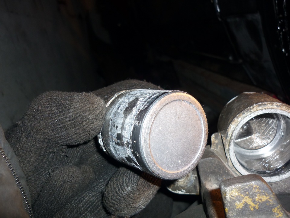 527d8fu 960 Как отремонтировать задний тормозной цилиндр