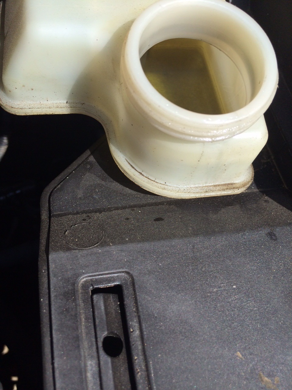 Иногда утопает педаль тормоза — Volvo S40 (2G), 1,6 л, 2007 года ...