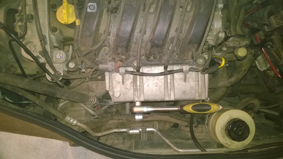 Фото в бортжурнале Renault Duster (1G)