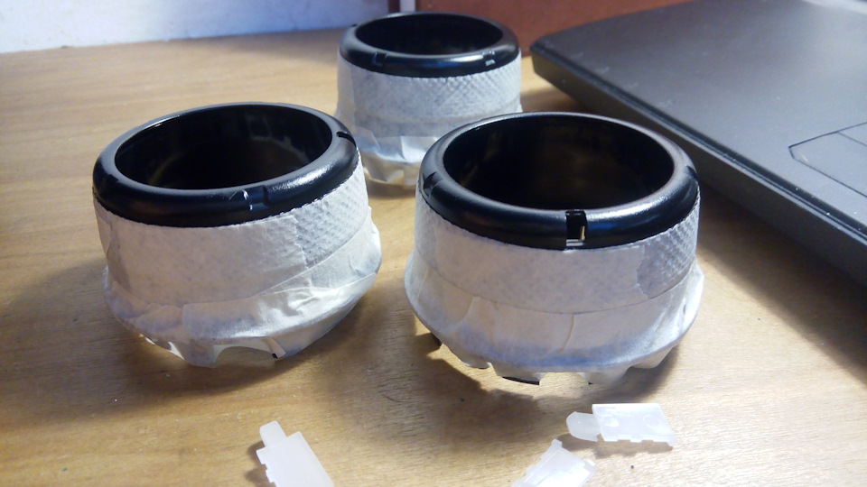 Как из крутилок кондиционера сделать климат-контроль? — Mitsubishi ...