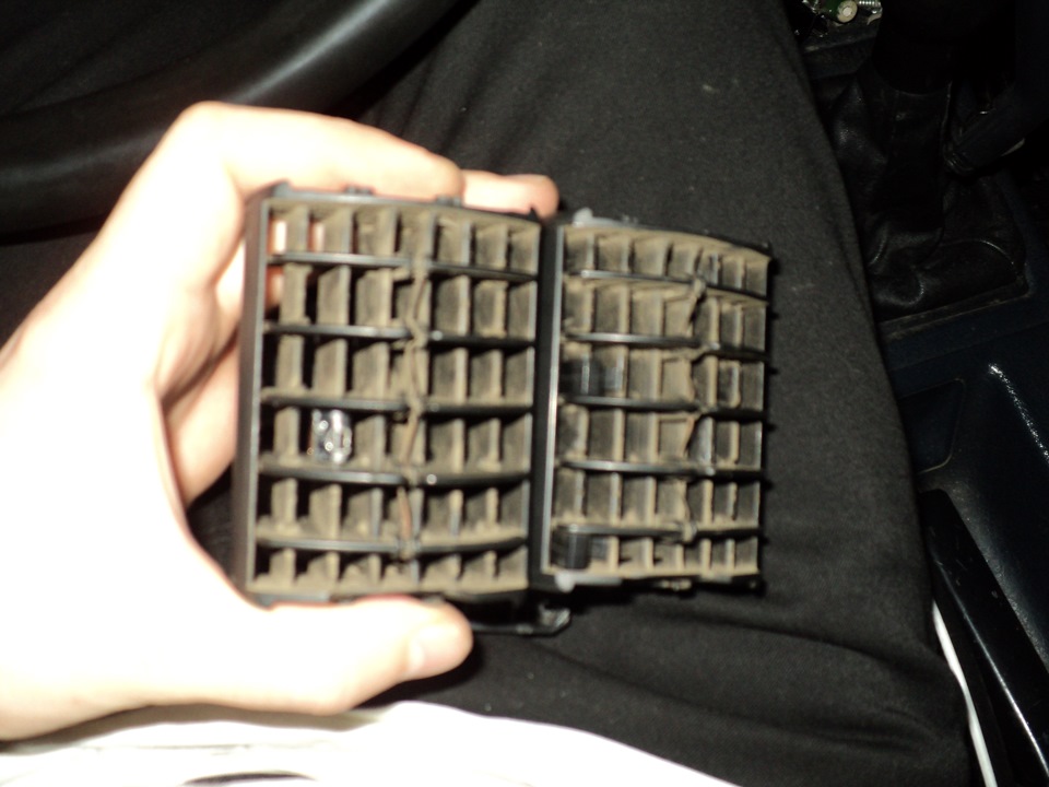 5280894s 960 держатель для телефона как разобрать