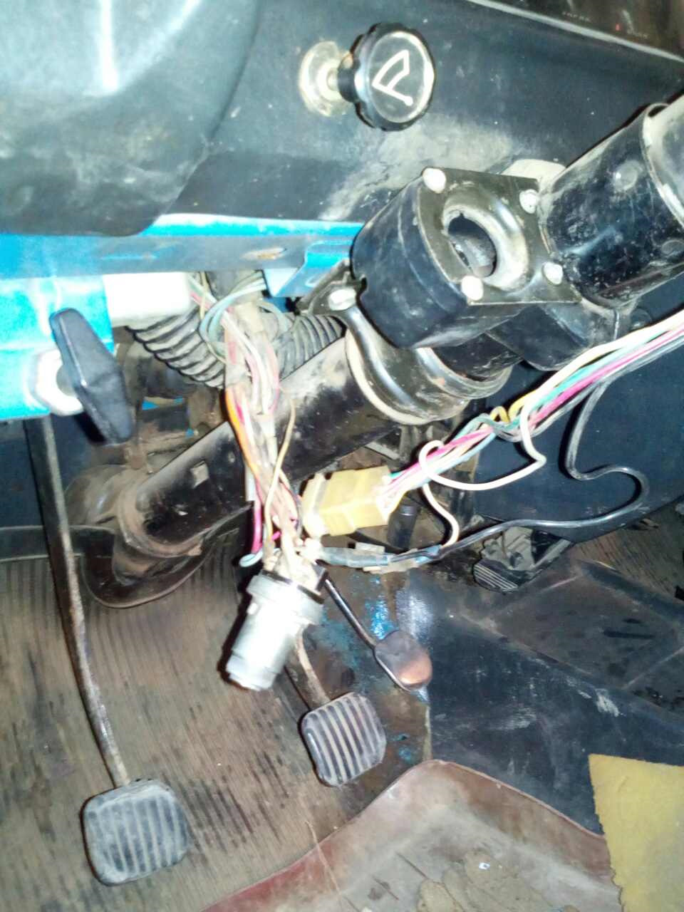 Замок зажигания v2.0 — Москвич 412, 1,5 л., 1982 года | своими руками ...