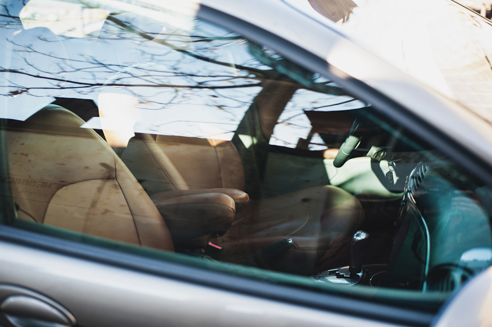 Фото в бортжурнале Citroen C5 (1G)