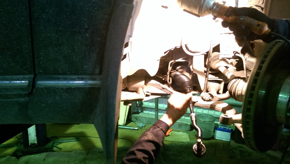 Фото в бортжурнале Infiniti FX (1G)