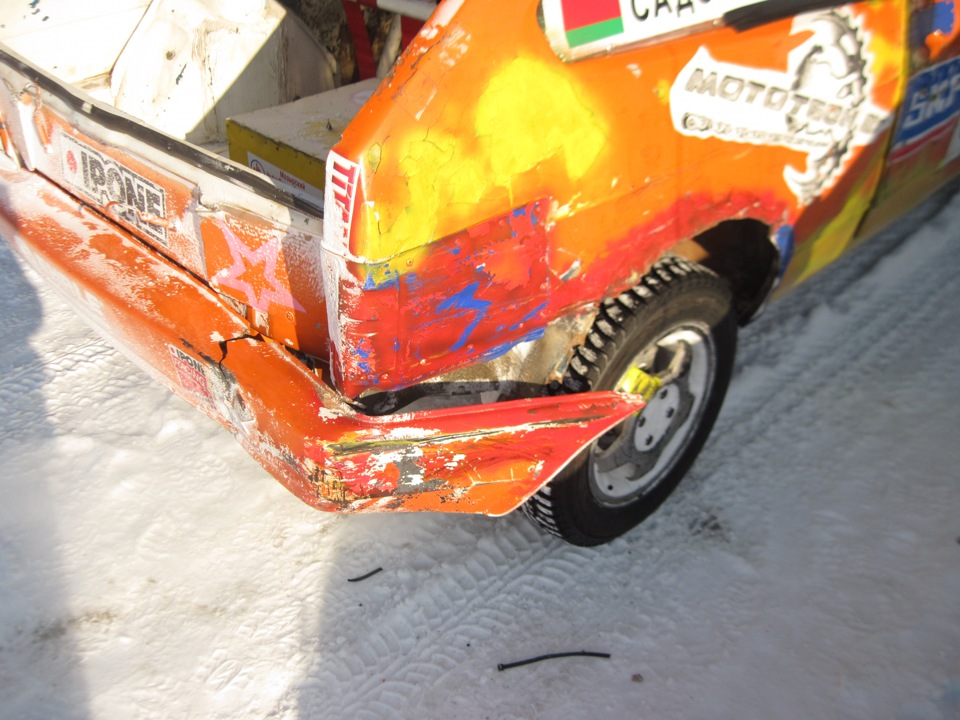 Горячий лед 12.02.2012 — DRIVE2