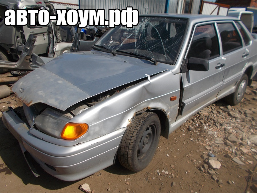 Разбор ВАЗ 2115 1.6 8V м7.9.7 R13 кпп с/о — АВТО-ХОУМ на DRIVE2