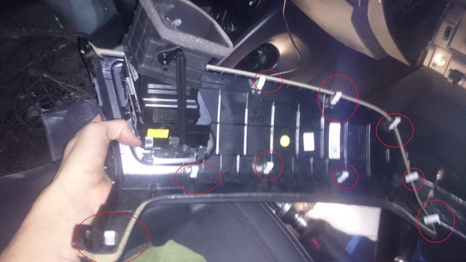 Фото в бортжурнале Hyundai ix35