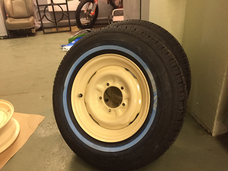 Фото в бортжурнале ГАЗ 21