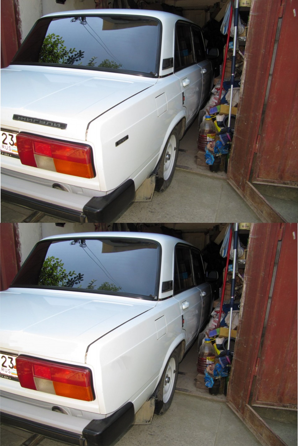 ОПРОС! Удаление шильдиков и личинок замков дверей, багажника. — Lada ...