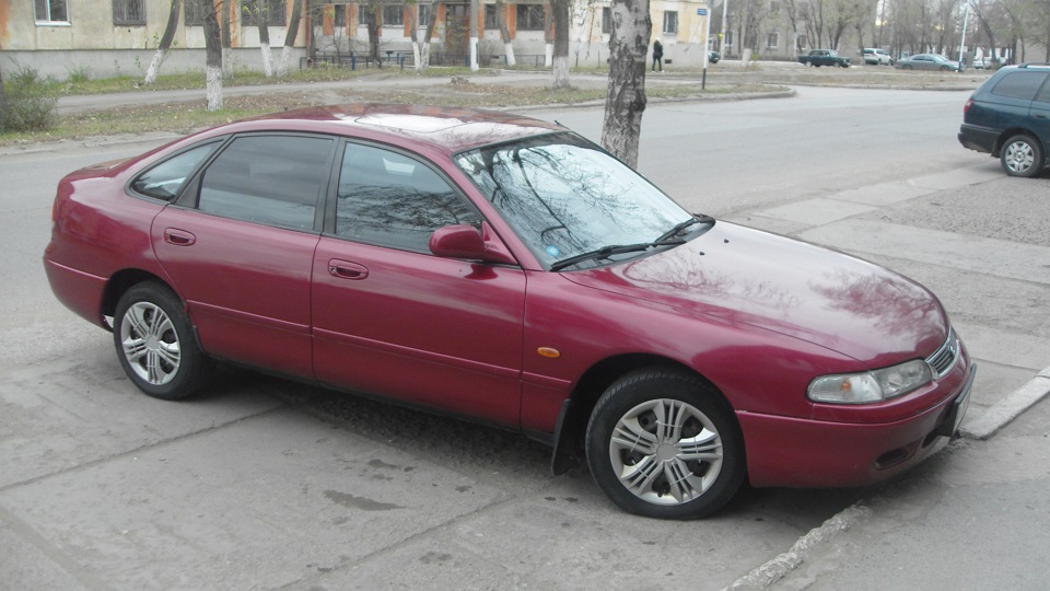 Mazda 626 диски