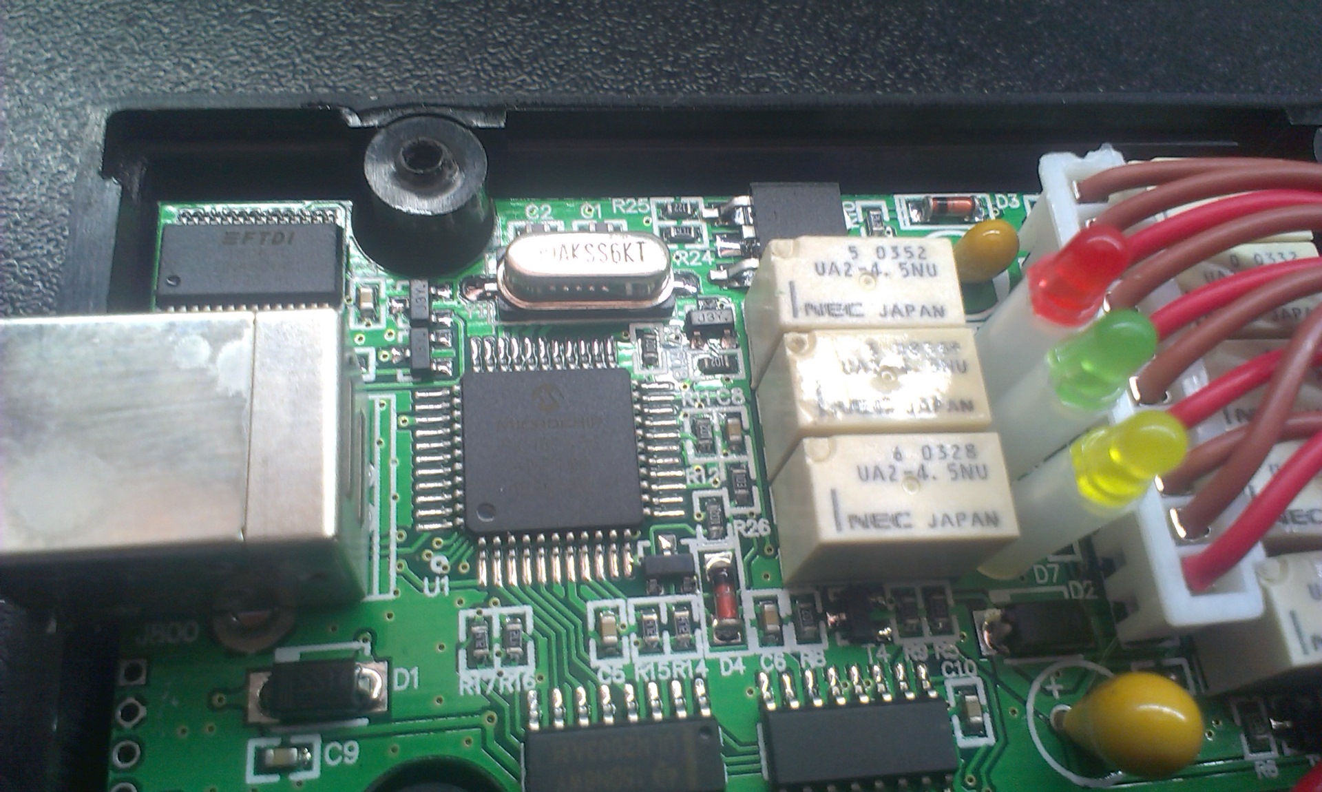 Купил Op-com а он пришёл мёртвый((( — Opel Vectra C, 2,2 л, 2003 года ...