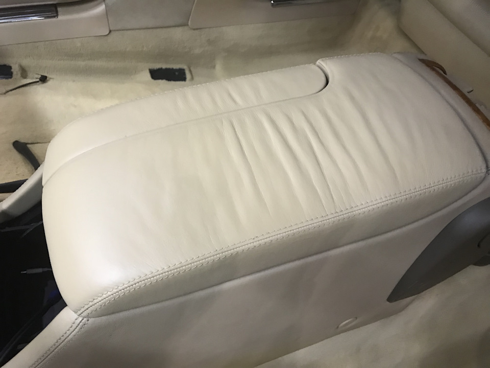 Фото в бортжурнале Mercedes-Benz S-Class (W220)