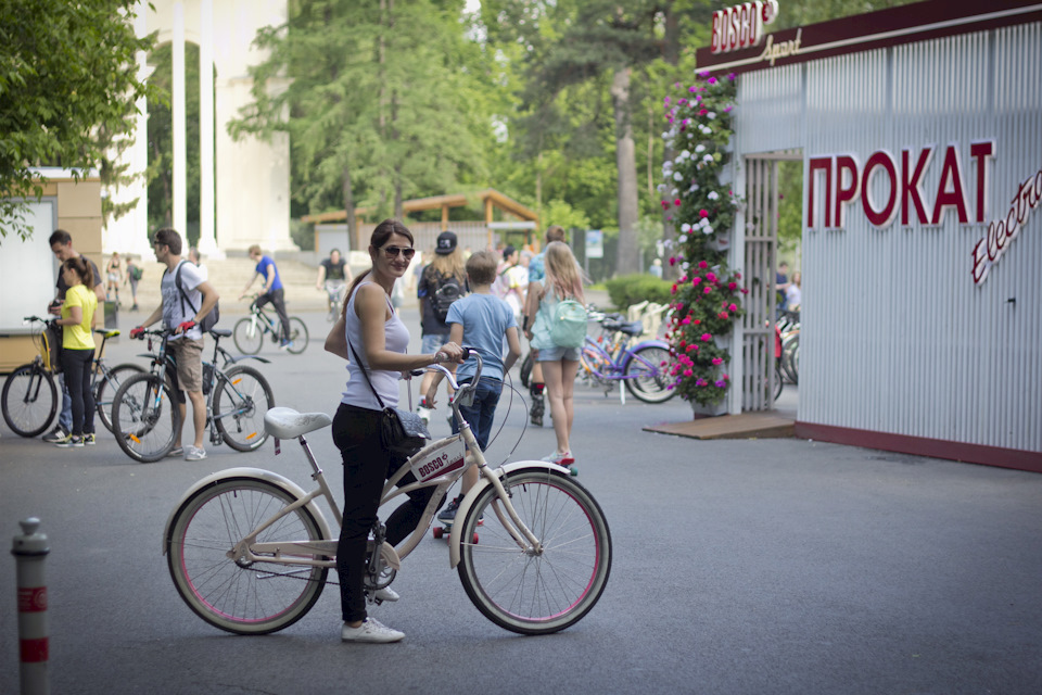 Велики на ВДНХ — DRIVE2