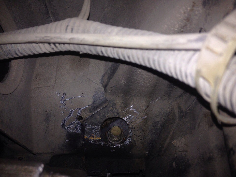 Замена краба — Lada 2115, 1,5 л, 2003 года | своими руками | DRIVE2