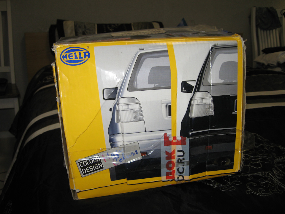 Фото в бортжурнале Volkswagen Golf Mk3