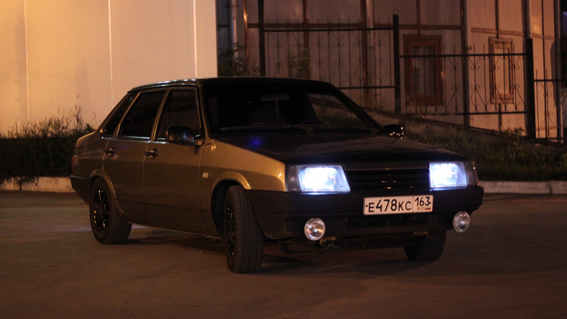 21099 lada