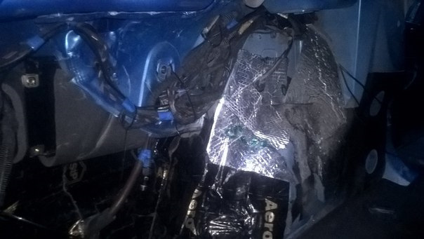 Фото в бортжурнале Audi A4 (B5)