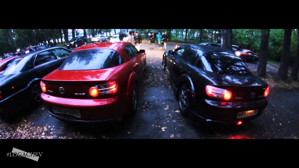 Черно-красный фотосет. Видео — Nissan Maxima QX (A32), 2 л, 1998 года ...