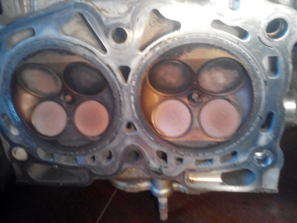 Фото в бортжурнале Subaru Impreza (GE/GH)