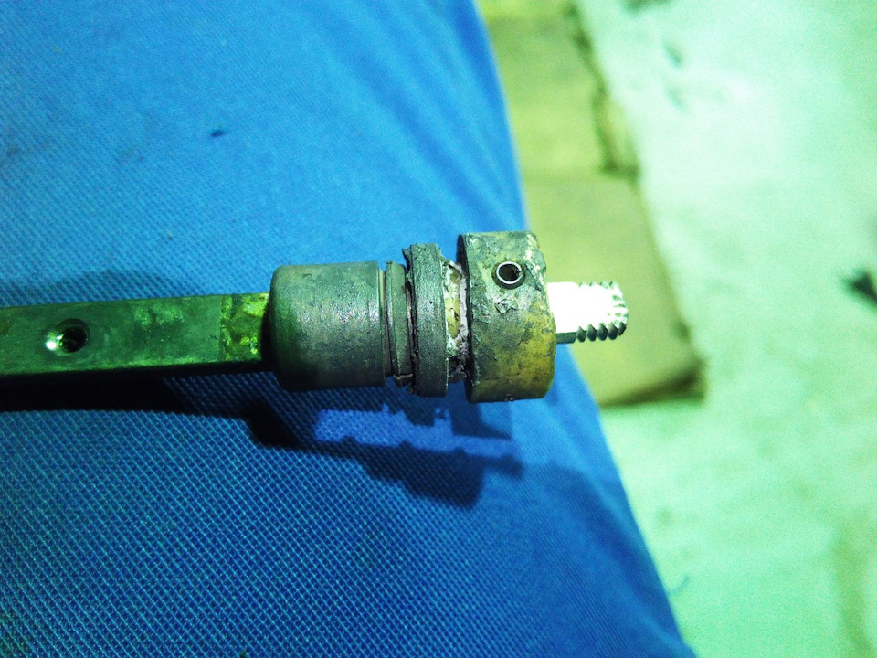 Фото в бортжурнале Mitsubishi Pajero (4G)