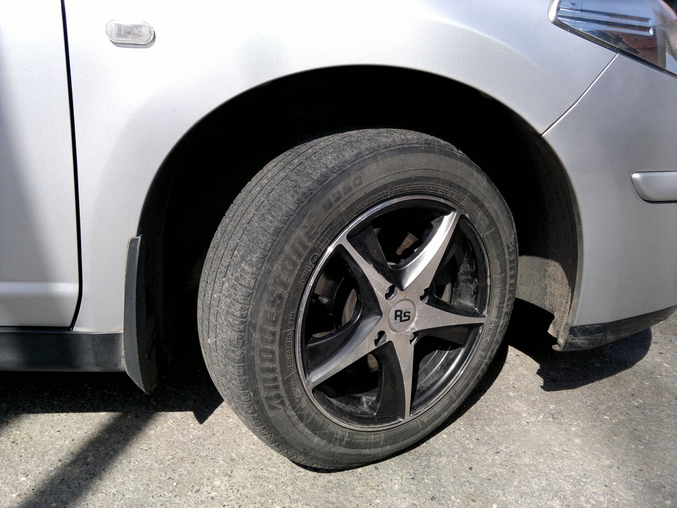 Фото в бортжурнале Nissan Tiida (1G)