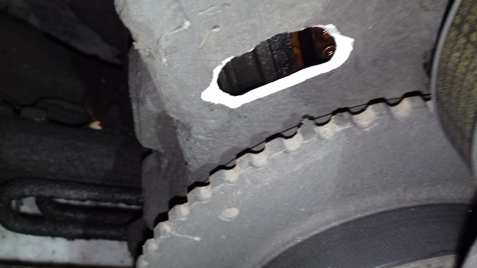 Сварка аргоном, крышка блока гбц. — Сообщество «DRIVE2 Новокузнецк ...