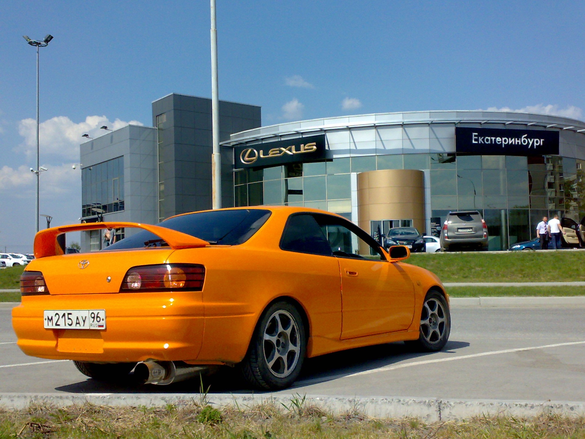 Toyota Corolla Levin e110