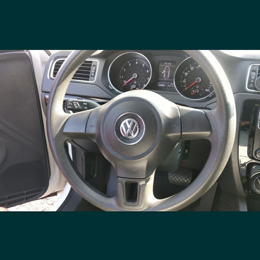 Установка мультируля — Volkswagen Jetta VI, 2,5 л, 2011 года | своими ...