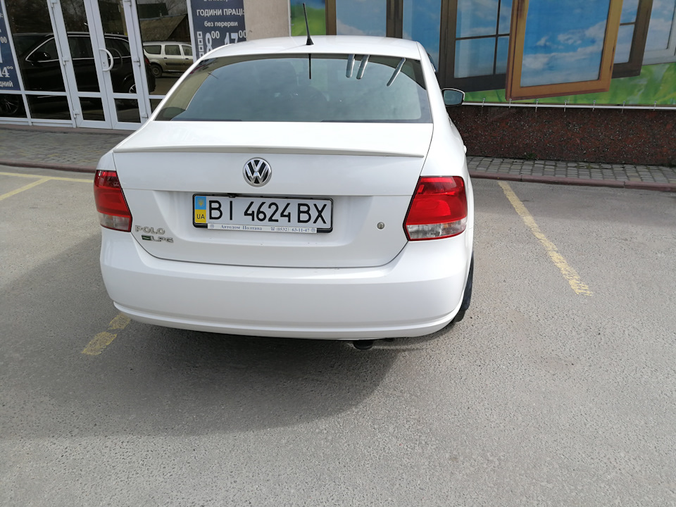 Volkswagen Polo V