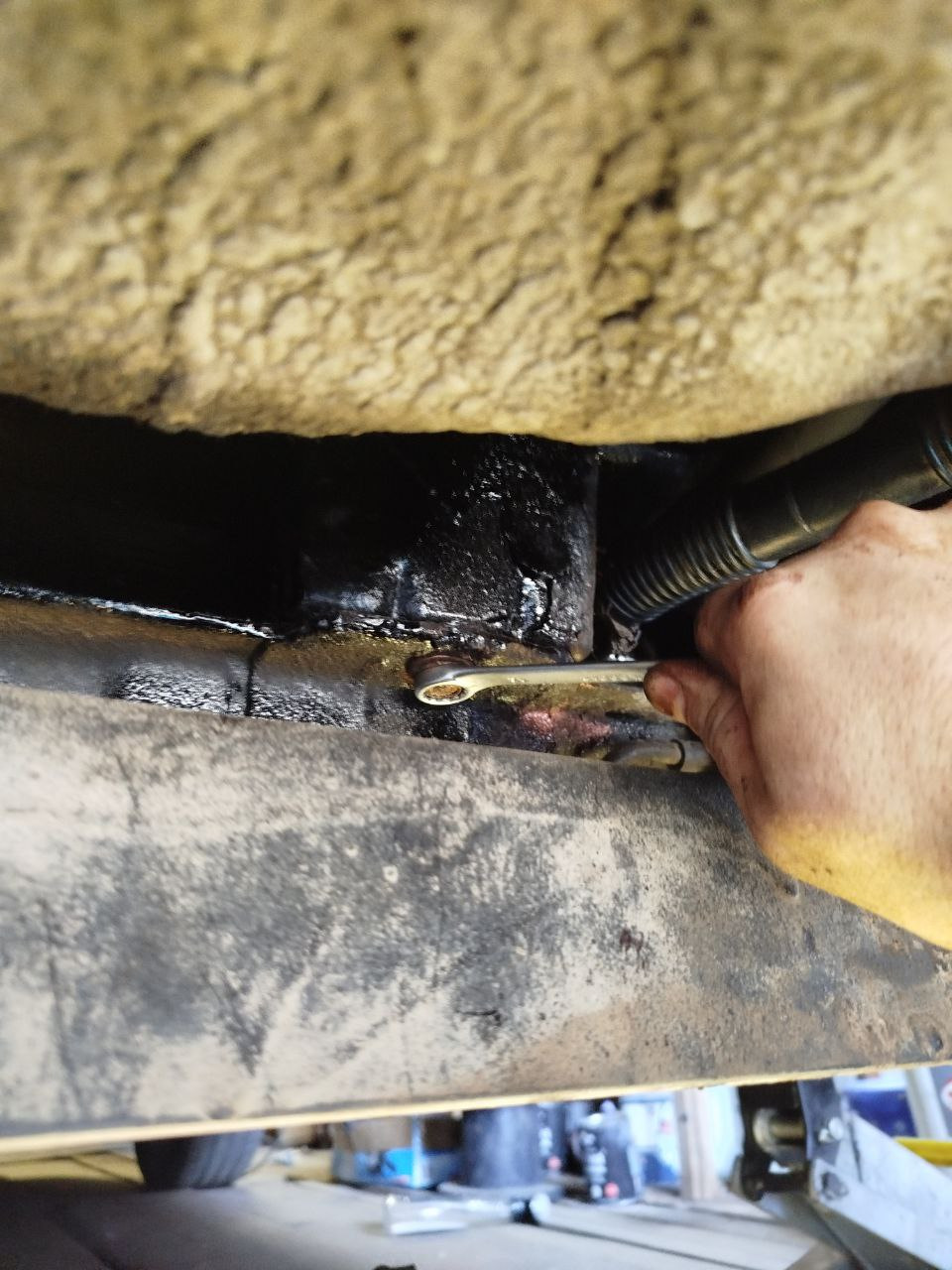 Фото в бортжурнале Chevrolet Aveo 5-door (1G)