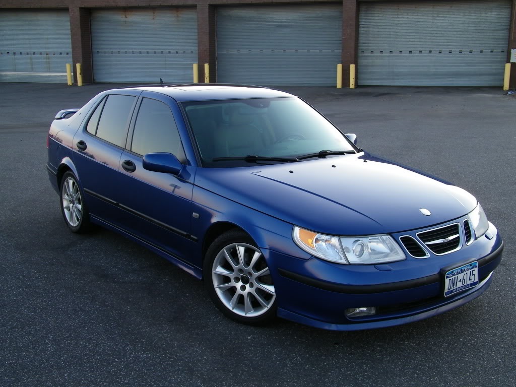 Saab 9 5 Aero 2009