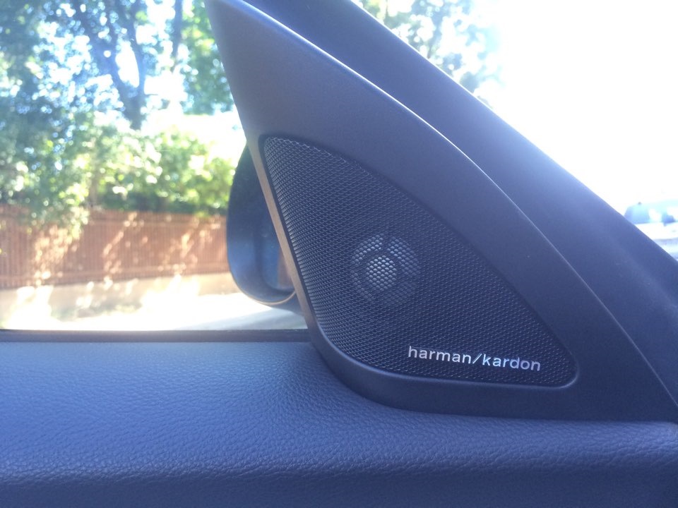 harman kardon bmw f10