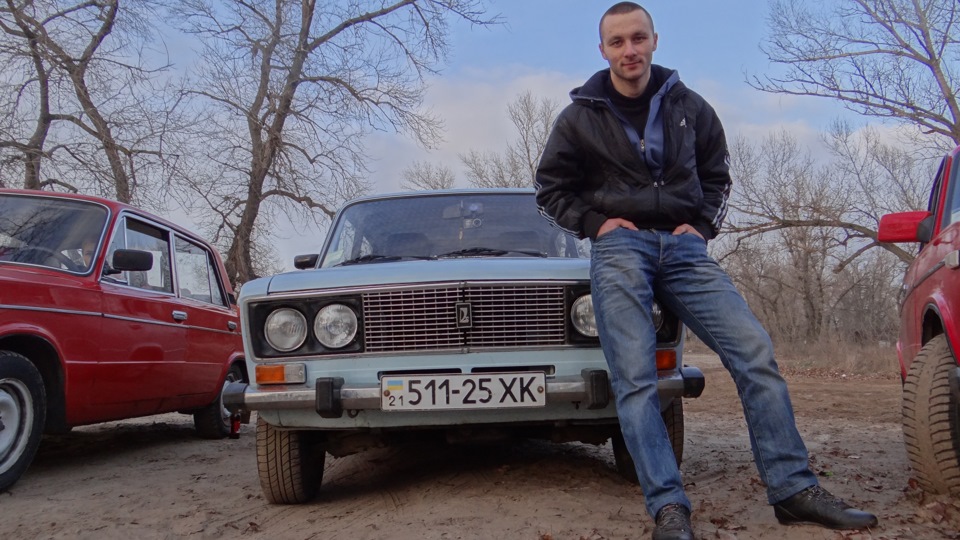 Lada 2106 "CRAZY SIX"
