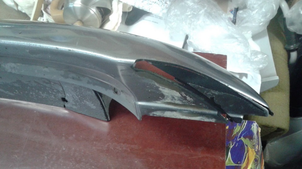 Фото в бортжурнале УАЗ Patriot