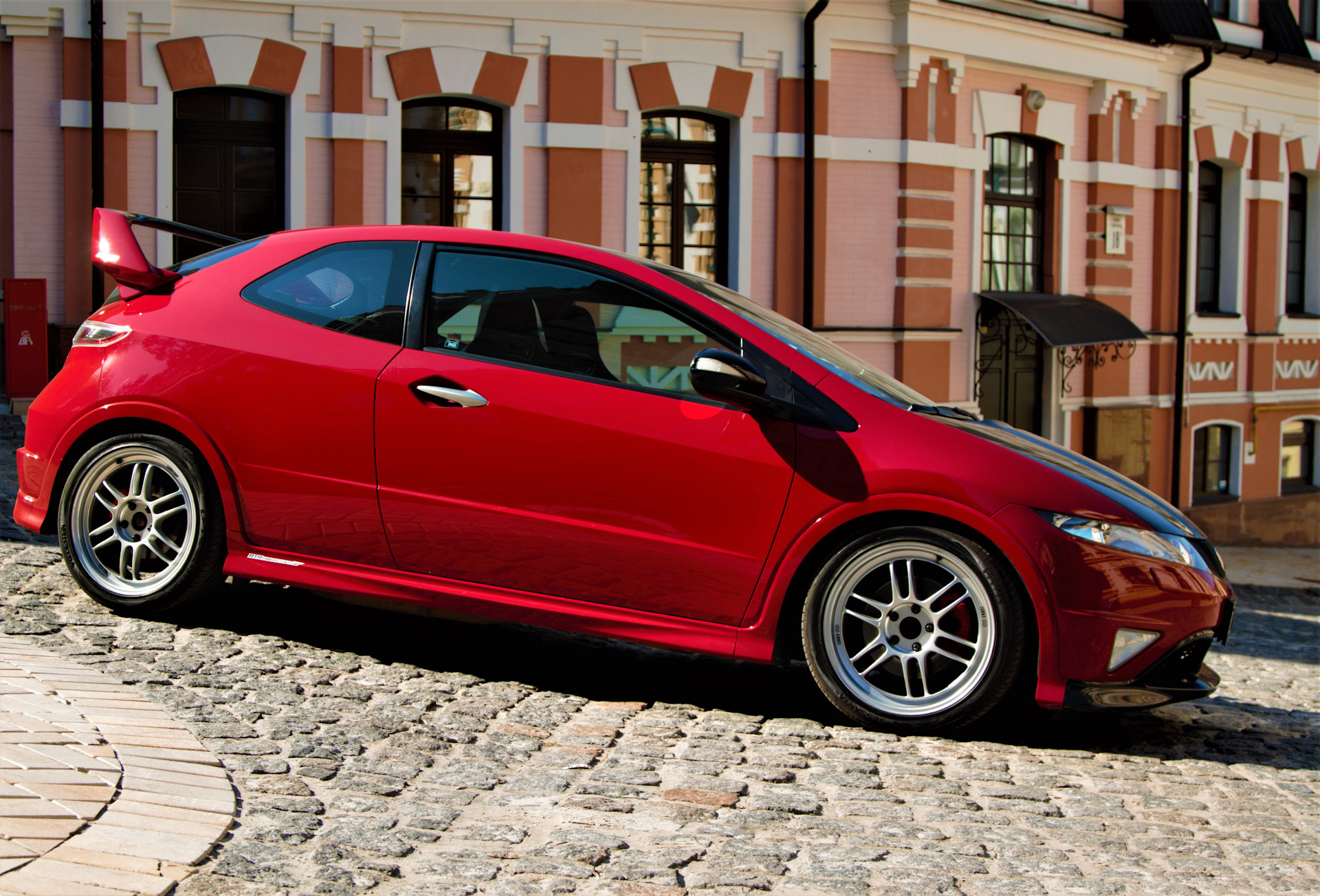 Honda Civic fn2