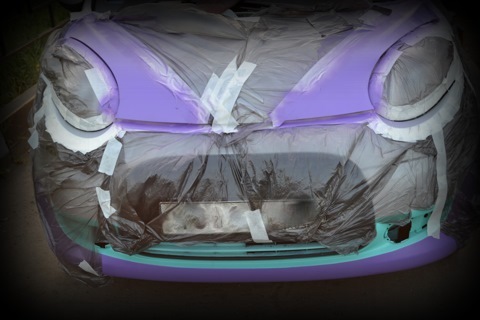 Фото в бортжурнале Citroen C1 (1G)